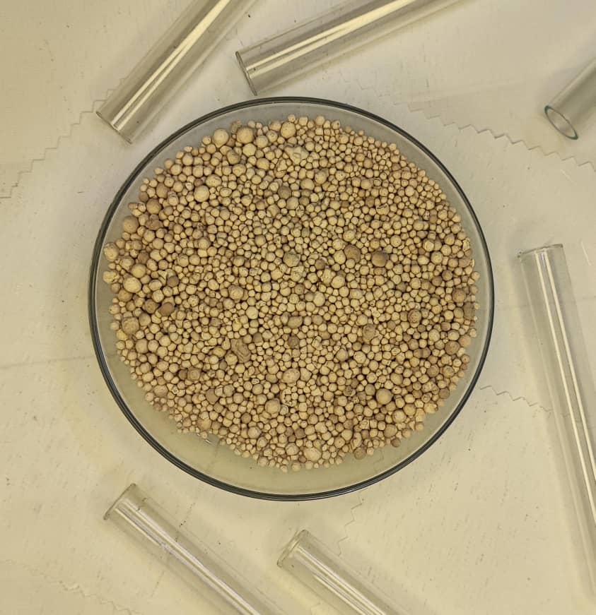 کاتالیست واحد سولفور زدایی گاز 13X