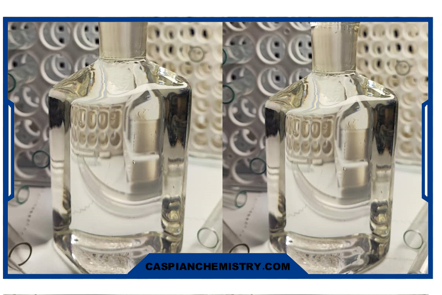 کاتالیست حلالی افزایش فلش پوینت  دیزل