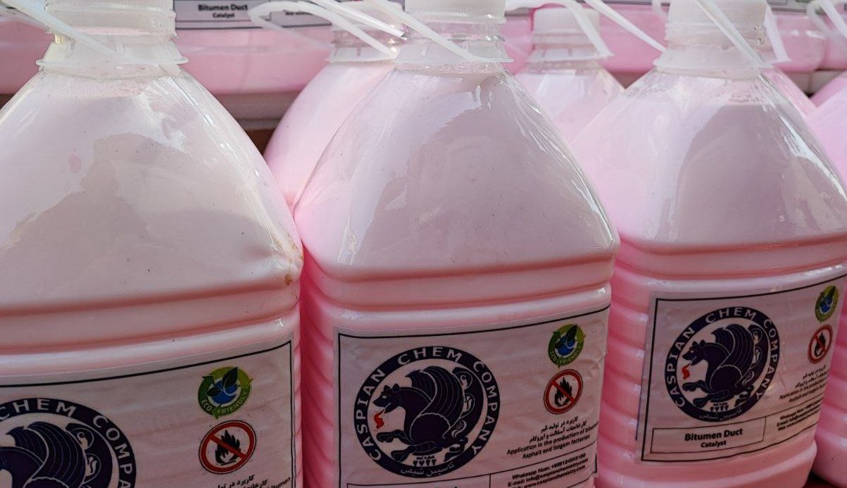 قیمت داکت قیر - فروش داکت قیر