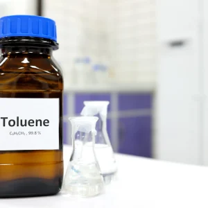 bottle of toluene scaled
