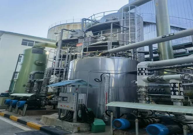 desulfurization